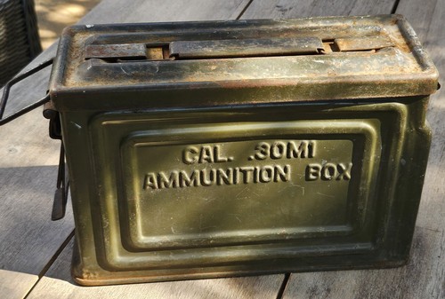 Vintage wwii military cal - wwii, us