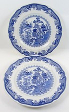 Mason willow pattern patent - mason's,