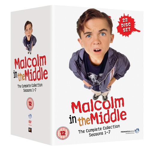 Malcolm the middle - malcolm,