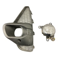 VAUXHALL Corsa F.  Fog Light Front Left with grill surround  19-24 9831303880