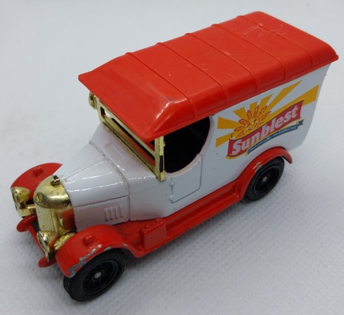 Oxford diecast bullnose morris - diecast,