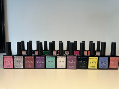 Bio sculpture evo gel polish - bio,