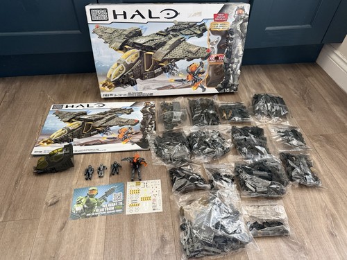 Mega bloks halo - halo, unsc