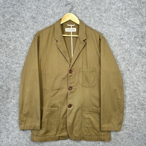 Universal works jacket - works, men