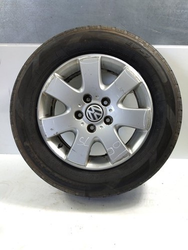 Alloy wheel for transporter - alloy, vw