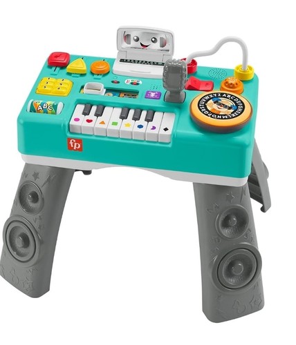 Fisher price table toy bnib - fisher,