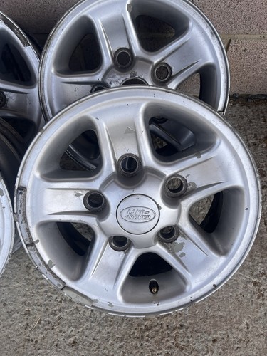 Land rover boost - rover, 16”