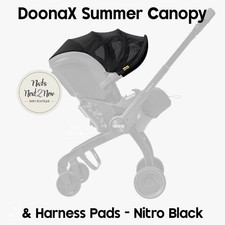New Doona X  Summer Canopy &