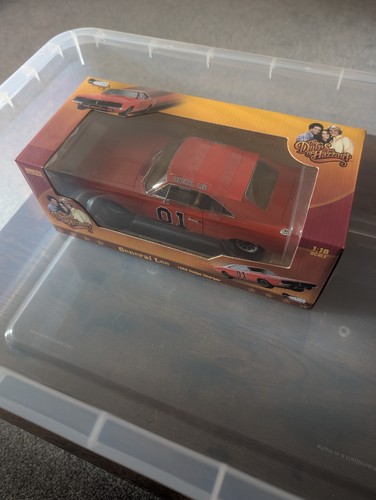 Autoworld general lee - 1/18,