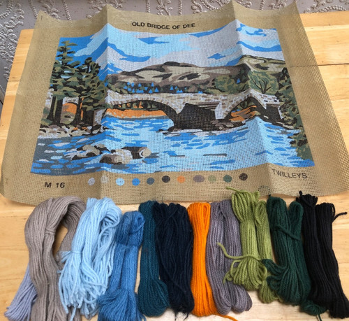 Twilleys tapestry kit old - twilleys,