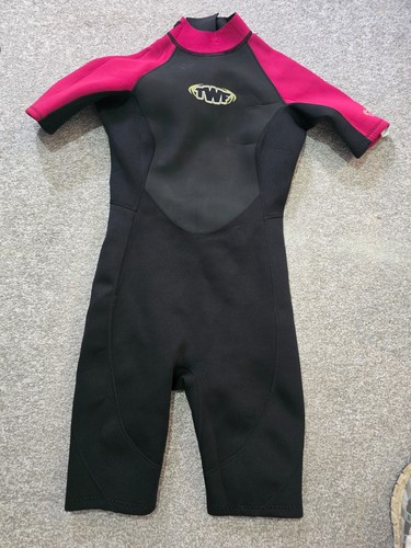 Twf wetsuit pink - twf, 12