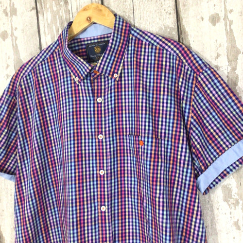 Brook taverner men short - taverner,
