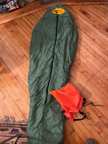 Mammut comfort fiber 23f - mammut, 23f/-5c