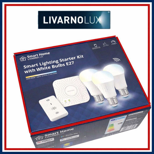 Smart home livarnolux lighting - home,
