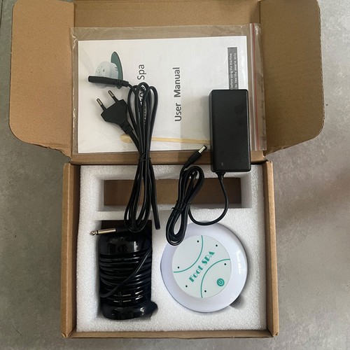 Foot ionic detox - detox, machine