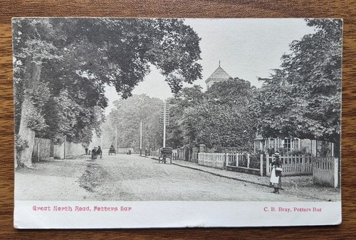 Great north road potters - great,