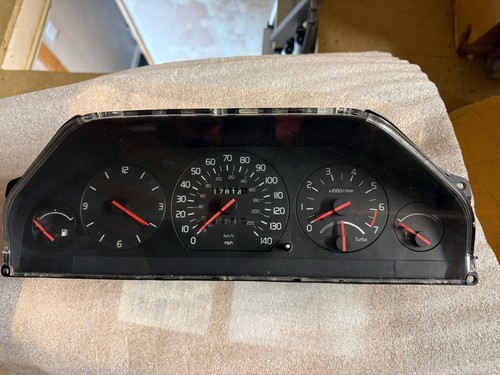Genuine volvo 940 speedometer - genuine,