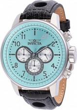 Invicta S1 Rally Chronograph GMT Quartz Men's Watch 45908
