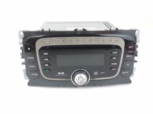 Ford mondeo mk4 - mk4, dab