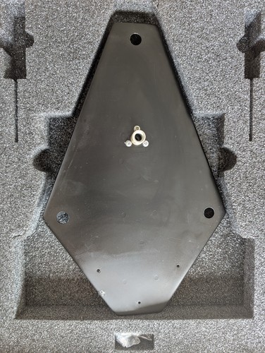 Linn lp12 sub chassis with - lp12,
