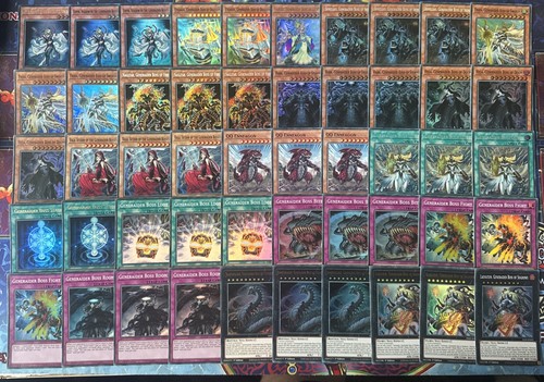 Generaider deck core mixed - generaider,