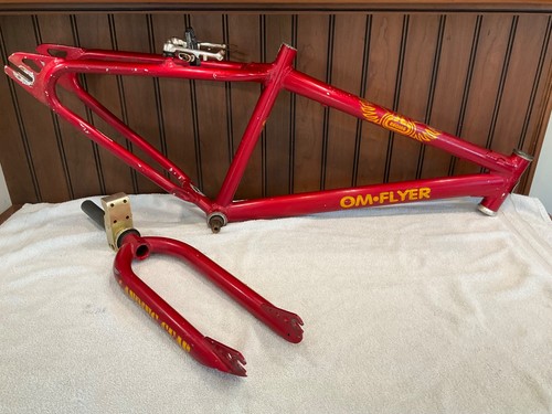 Vintage racing flyer - vintage, om