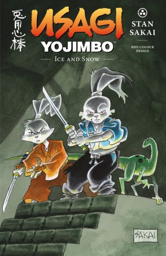 Usagi yojimbo volume - yojimbo,