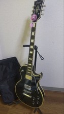 Greco Les Paul Custom Safe