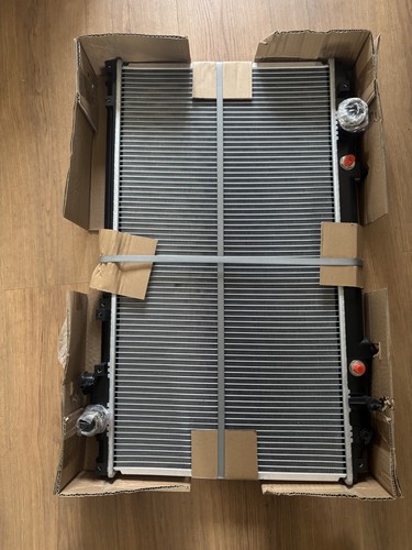 Mishimoto oem replacement - mishimoto,
