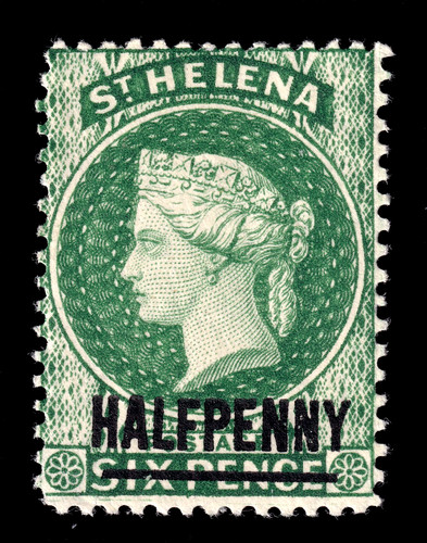 Helena half - st., **,