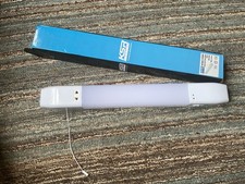 KSR ESTELA 8W 4000K LED WHITE SHAVER LIGHT KSR6175WH