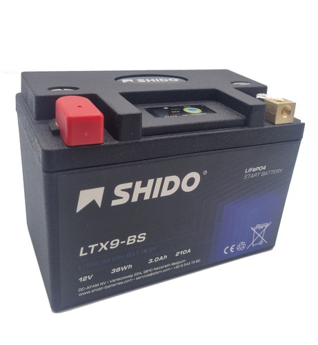 Shido lithium lightweight - lithium,