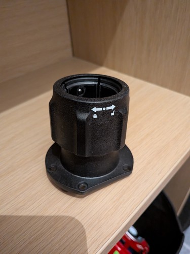 Fanatec qr1 lite - black, quick