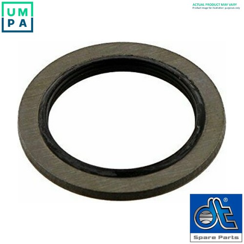 Seal ring oil drain - ring,