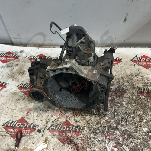 Volkswagen beetle gearbox - beetle, 8v