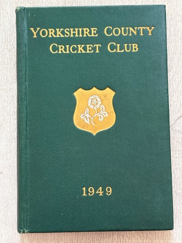1949 yorkshire county cricket - yorkshire,
