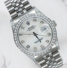 Gents Rolex Datejust 36mm with