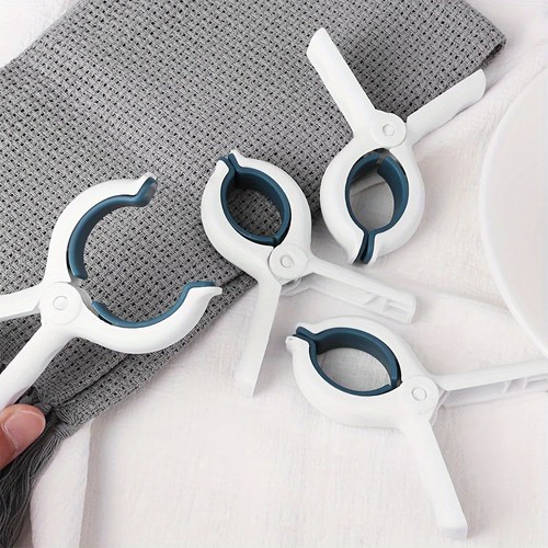6pcs beach towel clips heavy - beach,