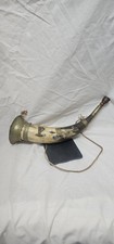 scottish hunting horn with