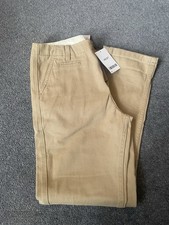 Boys Next Beige Chinos Age 9
