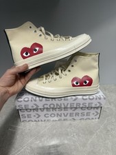 Converse Chuck Taylor Hi x CDG