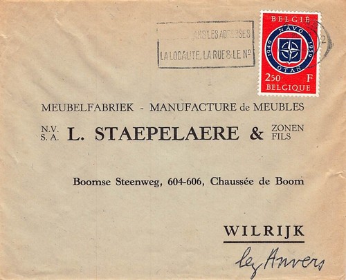 Sa35g belgium robert - robert, hubinon