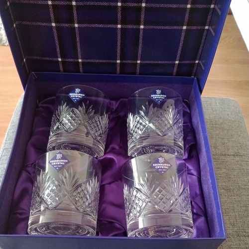 Vintage edinburgh crystal - edinburgh,