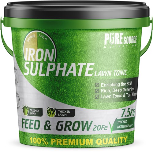 Psn iron sulphate - psn,
