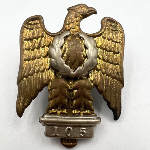 Genuine 1st royal - royal, cap