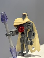 LEGO Star Wars Minifigures Magna Guard, IG-100. SW0190 7752 7673.