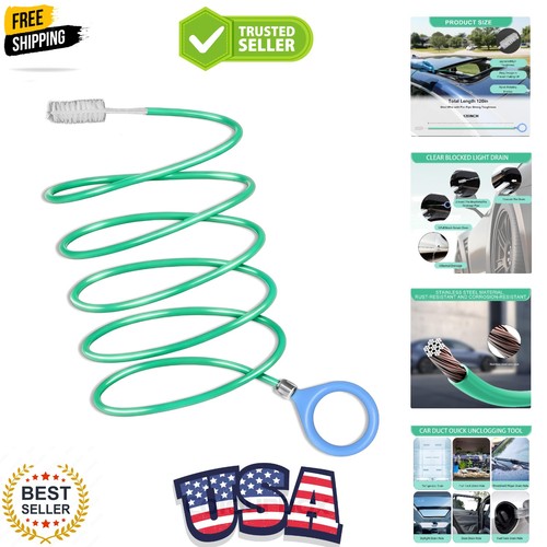 Auto sunroof drain cleaning - sunroof,