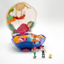 Bluebird polly pocket disney - polly,