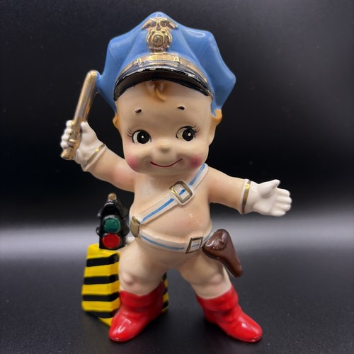 Rose neill kewpie cop - o’neill,