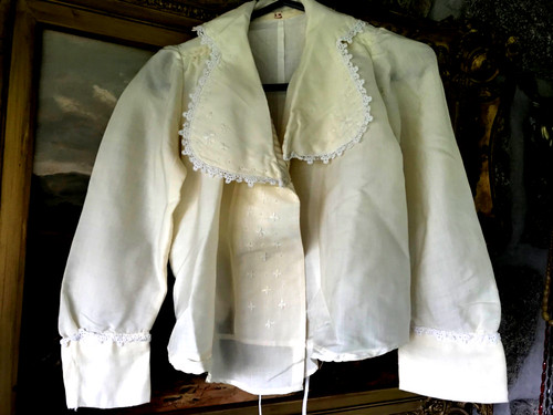 Edwardian ladies child cream - ladies,
